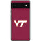 Virginia Tech Maroon Google Pixel 6 Skin